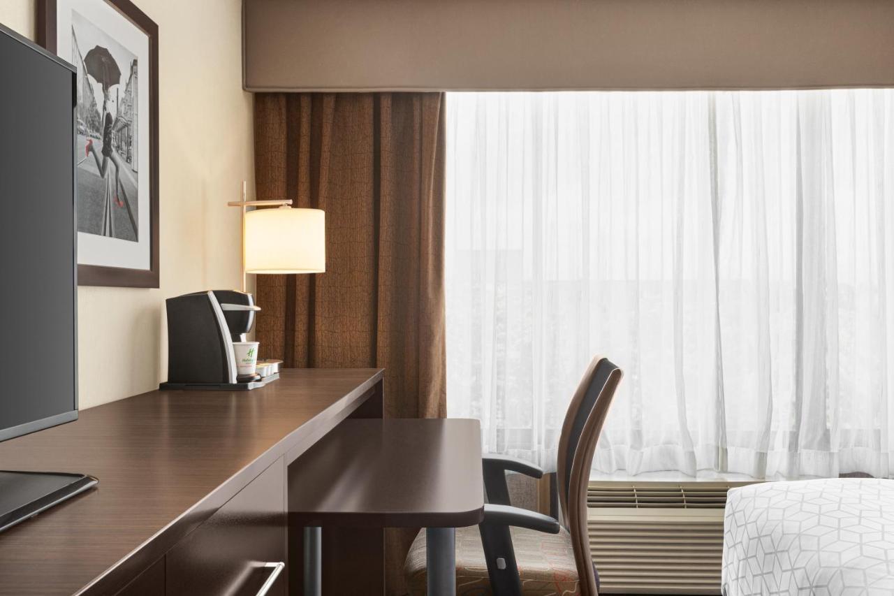 Holiday Inn Boston - Cambridge Area By Ihg Somerville Exterior foto