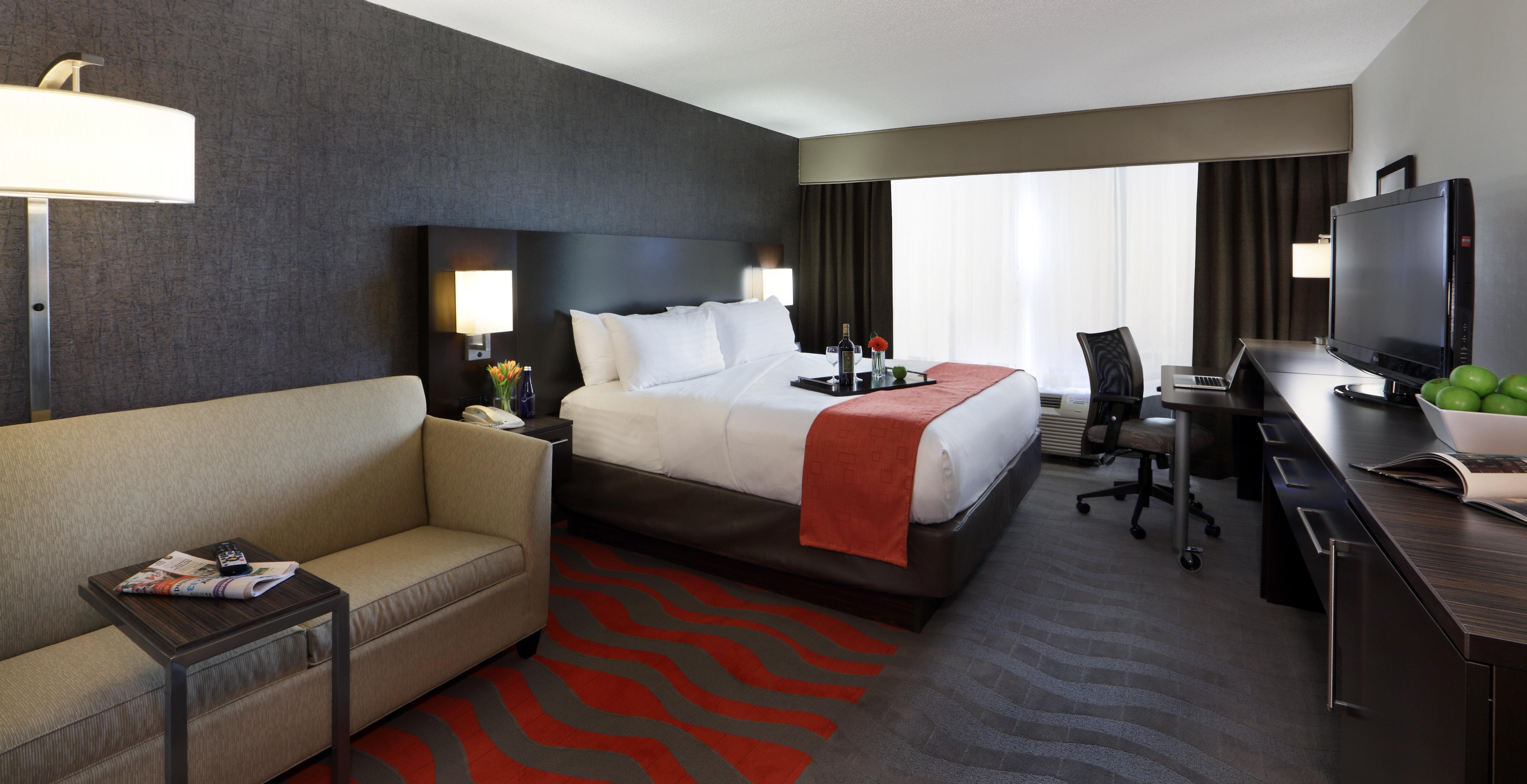 Holiday Inn Boston - Cambridge Area By Ihg Somerville Exterior foto