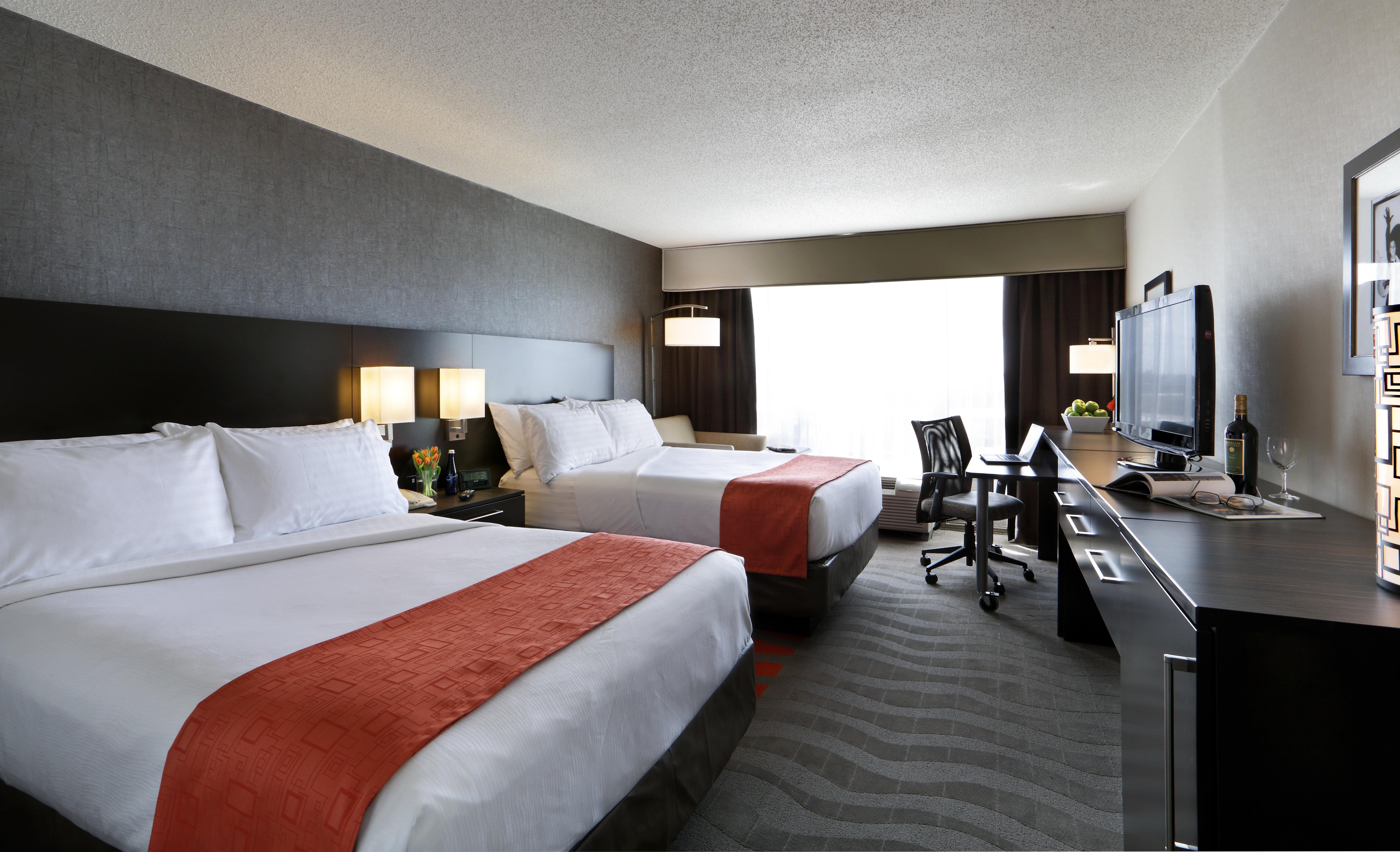Holiday Inn Boston - Cambridge Area By Ihg Somerville Exterior foto