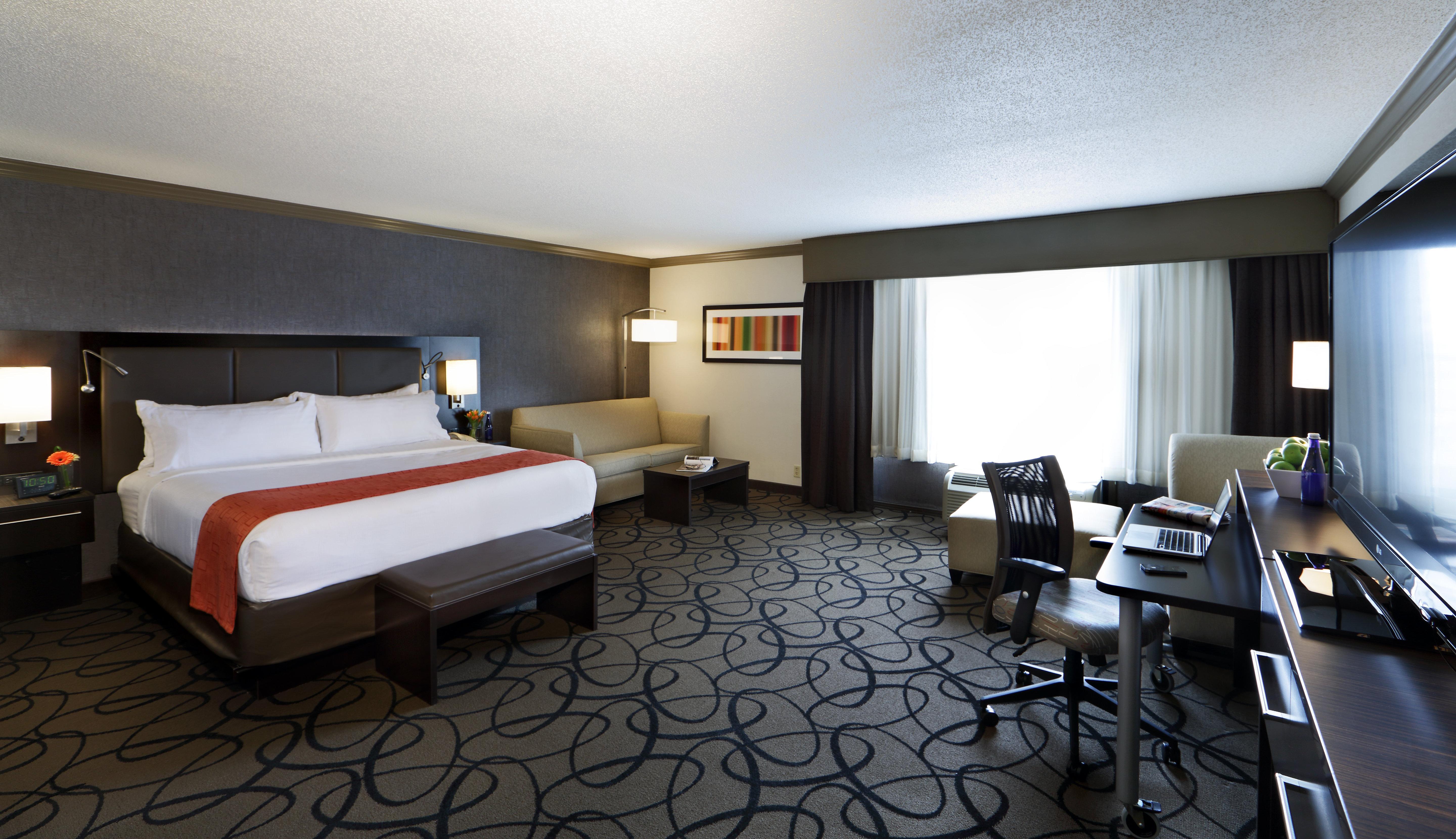 Holiday Inn Boston - Cambridge Area By Ihg Somerville Exterior foto