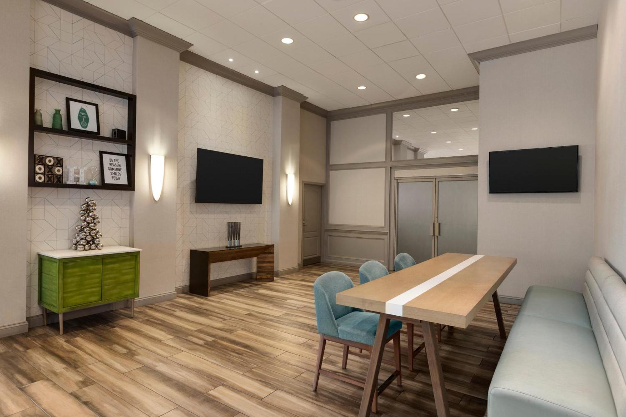 Holiday Inn Boston - Cambridge Area By Ihg Somerville Exterior foto
